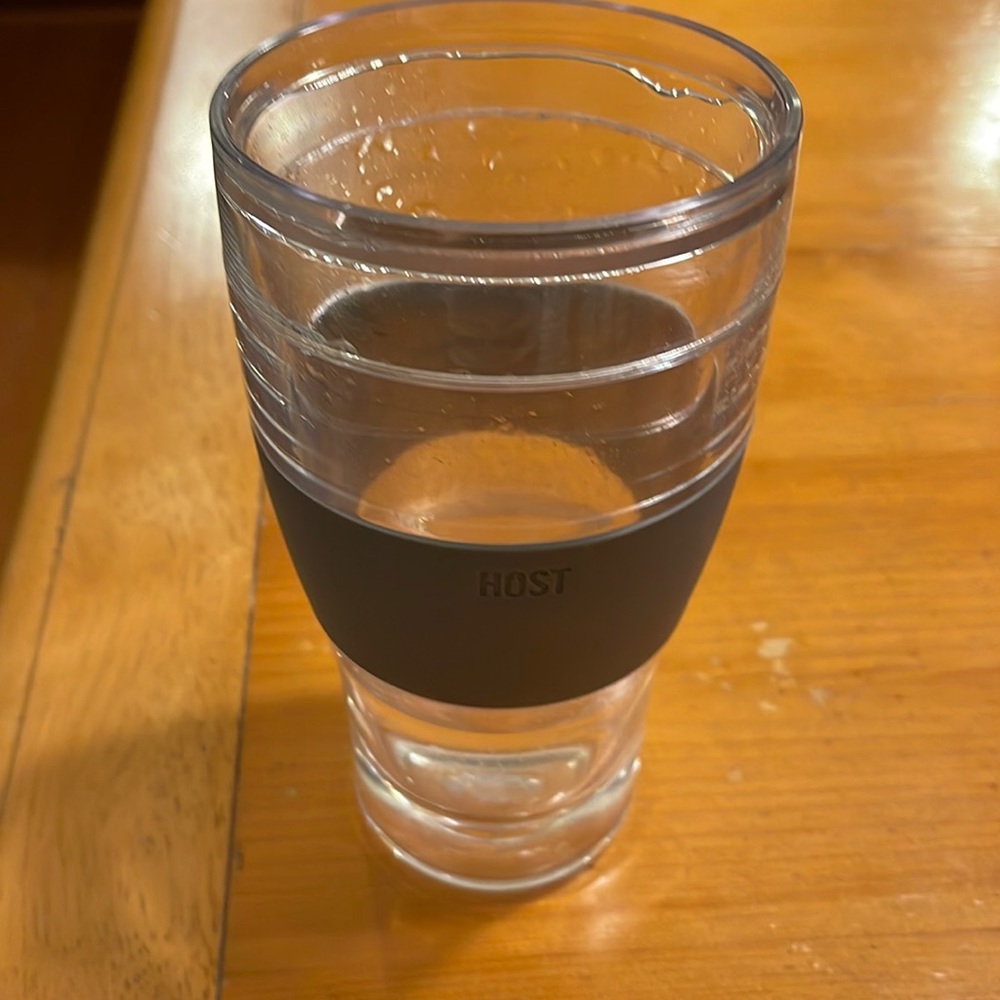 Host Freeze Beer Glass